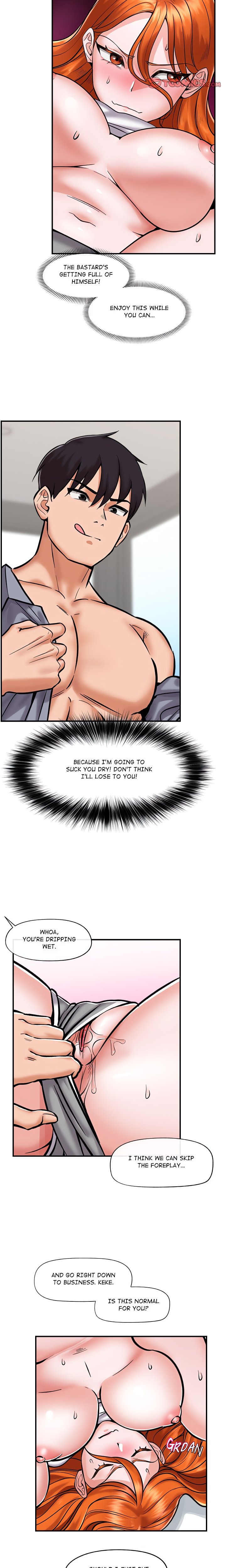 Hypnotist Security Guard (Uncensored) Chapter 4 - Page 18
