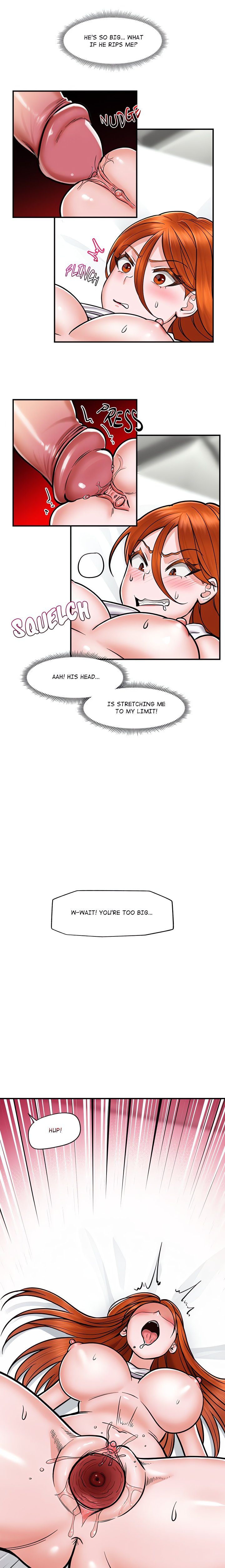 Hypnotist Security Guard (Uncensored) Chapter 4 - Page 22