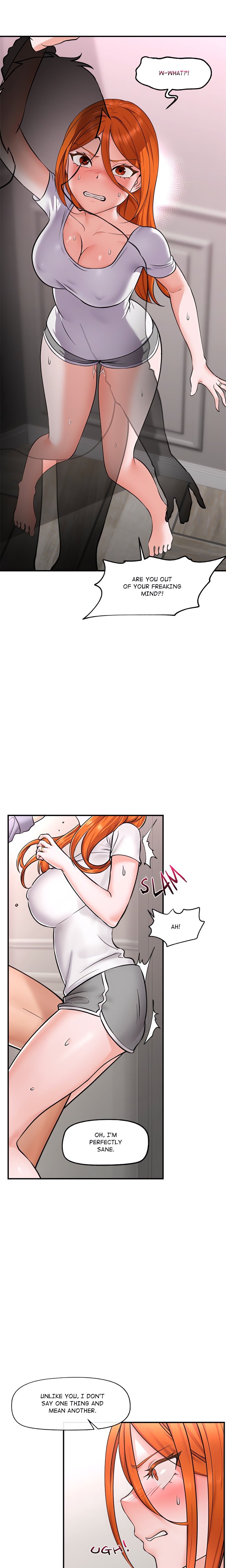 Hypnotist Security Guard (Uncensored) Chapter 4 - Page 5