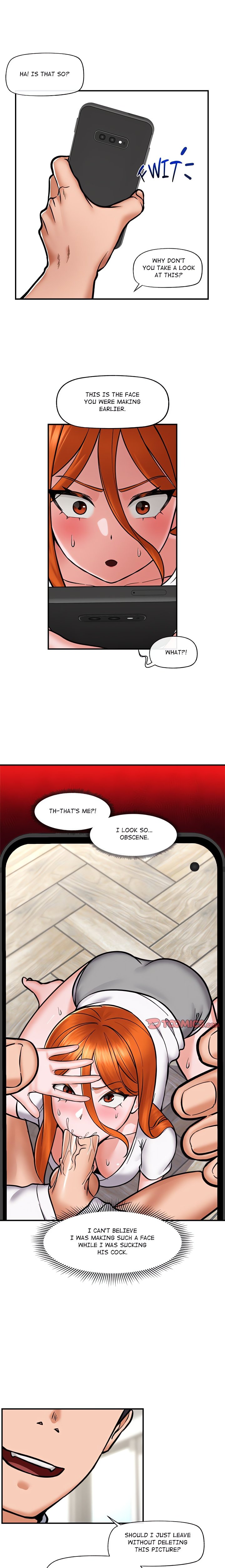 Hypnotist Security Guard (Uncensored) Chapter 4 - Page 9