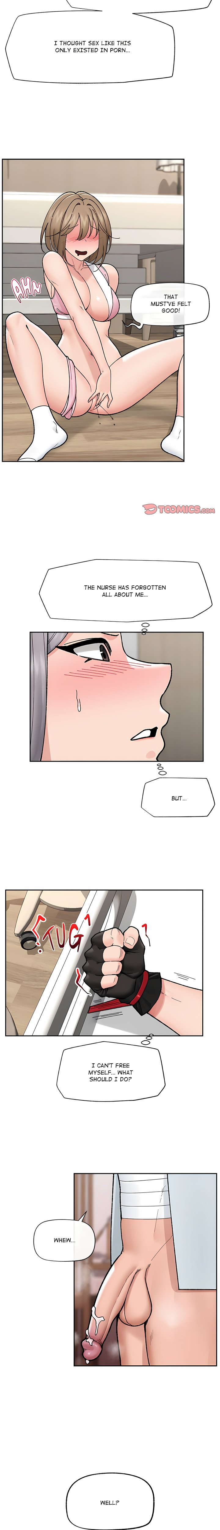 Hypnotist Security Guard (Uncensored) Chapter 50 - Page 11