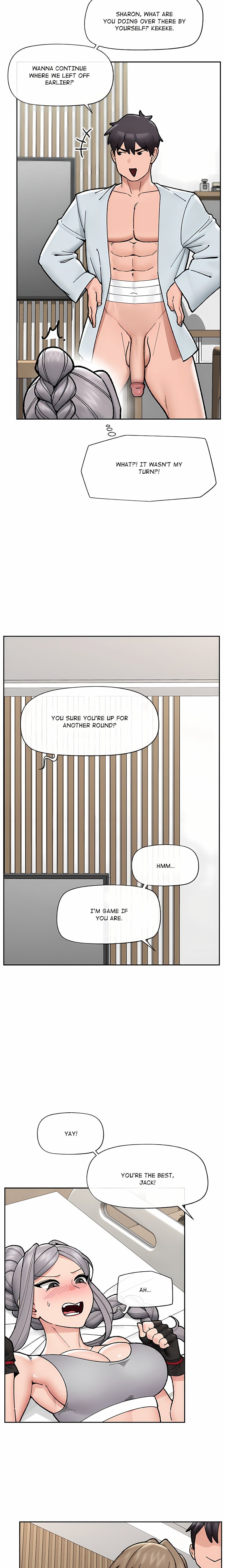 Hypnotist Security Guard (Uncensored) Chapter 50 - Page 14