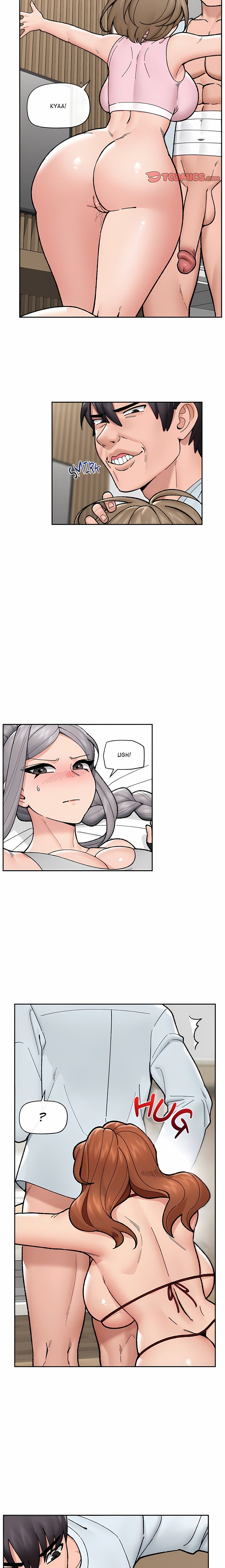 Hypnotist Security Guard (Uncensored) Chapter 50 - Page 15