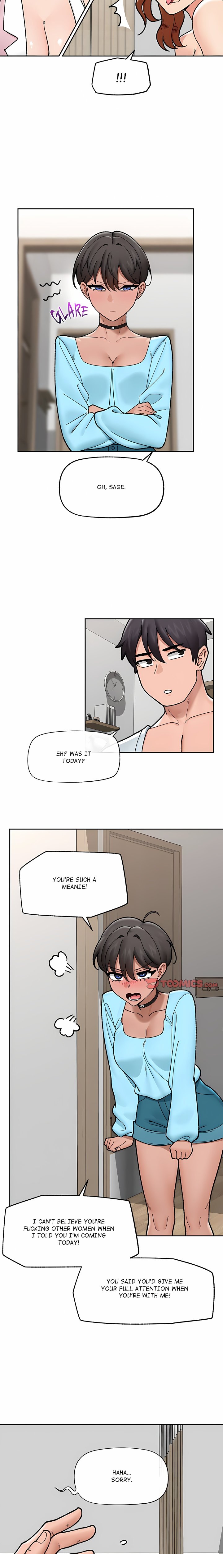Hypnotist Security Guard (Uncensored) Chapter 50 - Page 17