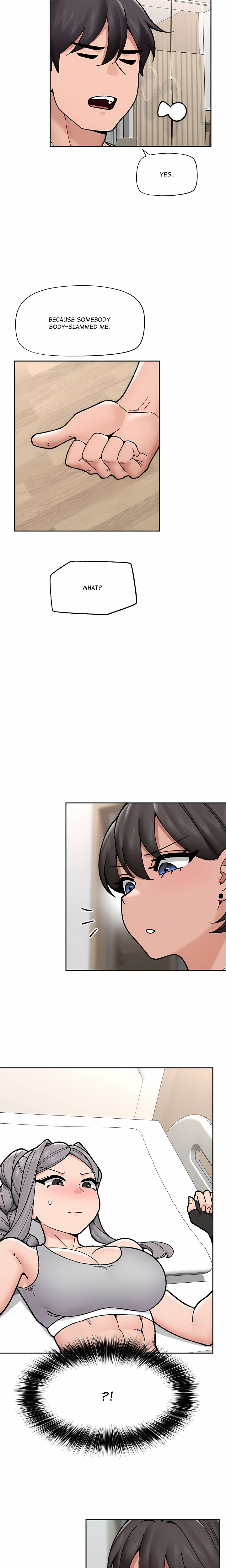 Hypnotist Security Guard (Uncensored) Chapter 50 - Page 19
