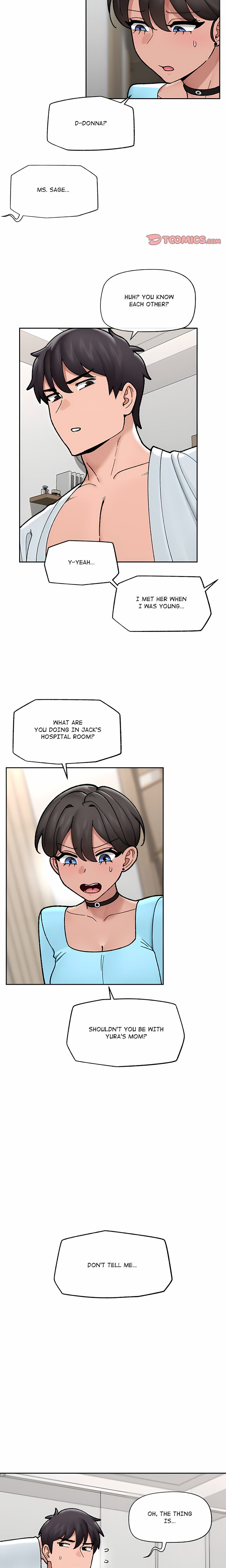 Hypnotist Security Guard (Uncensored) Chapter 50 - Page 20