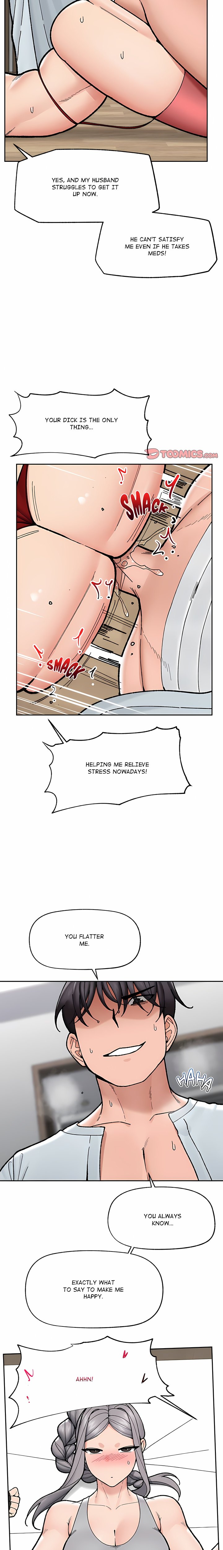 Hypnotist Security Guard (Uncensored) Chapter 50 - Page 6