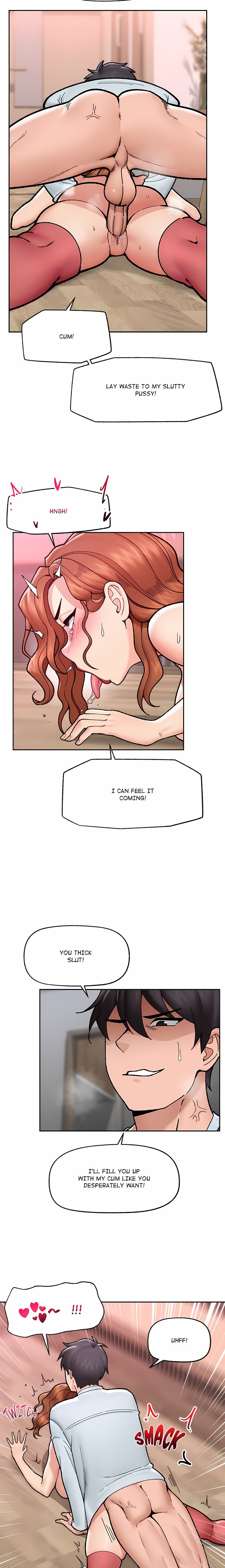 Hypnotist Security Guard (Uncensored) Chapter 50 - Page 9