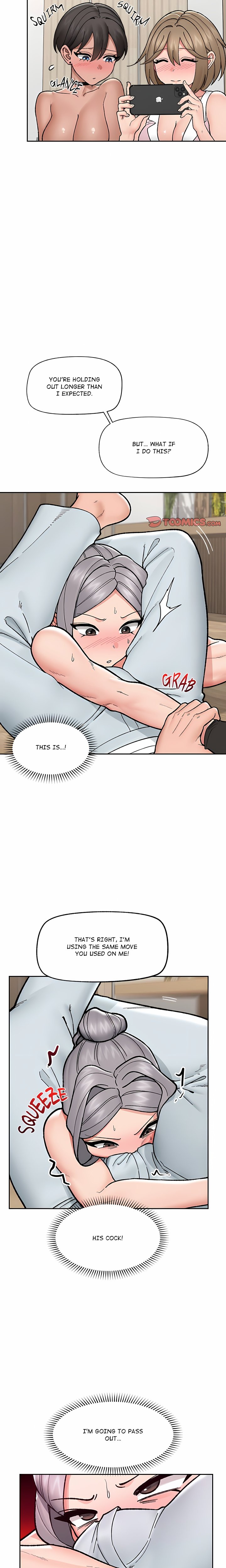 Hypnotist Security Guard (Uncensored) Chapter 52 - Page 11