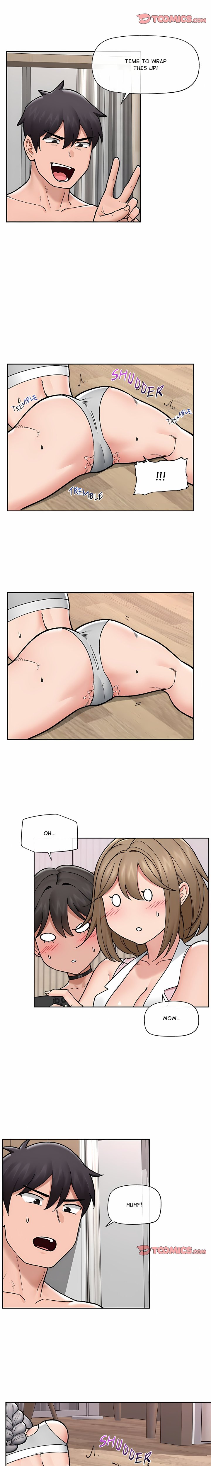 Hypnotist Security Guard (Uncensored) Chapter 52 - Page 13