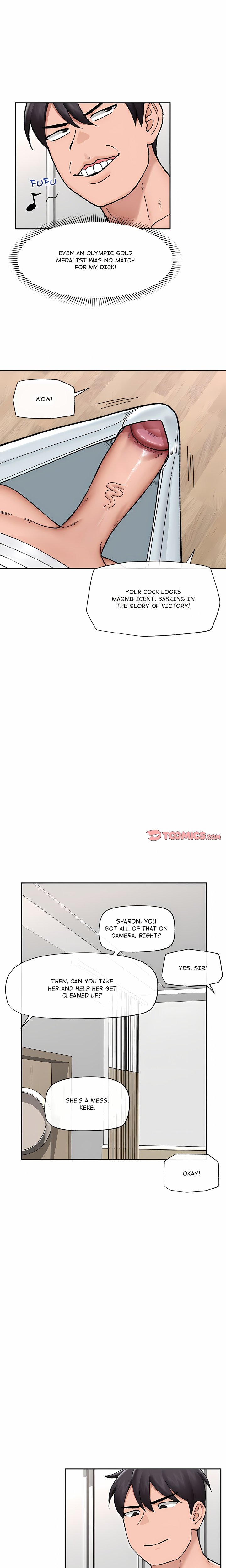 Hypnotist Security Guard (Uncensored) Chapter 52 - Page 15