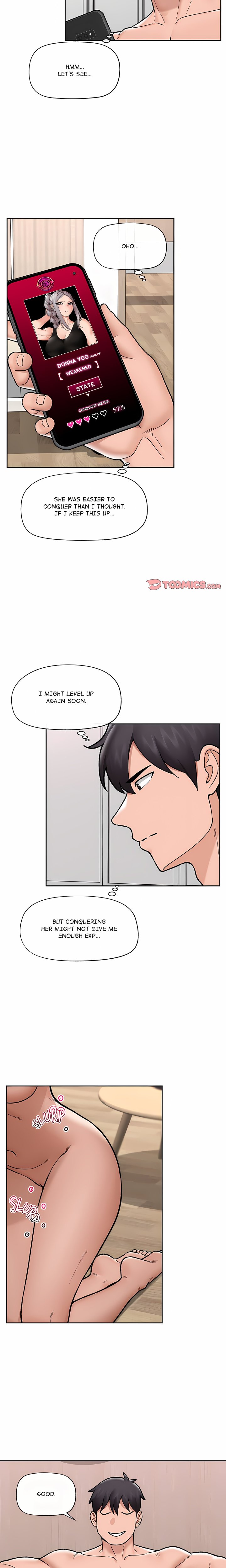 Hypnotist Security Guard (Uncensored) Chapter 52 - Page 16