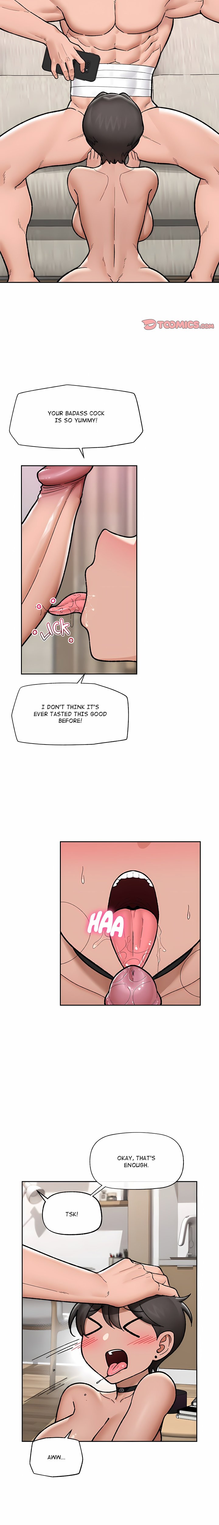 Hypnotist Security Guard (Uncensored) Chapter 52 - Page 17