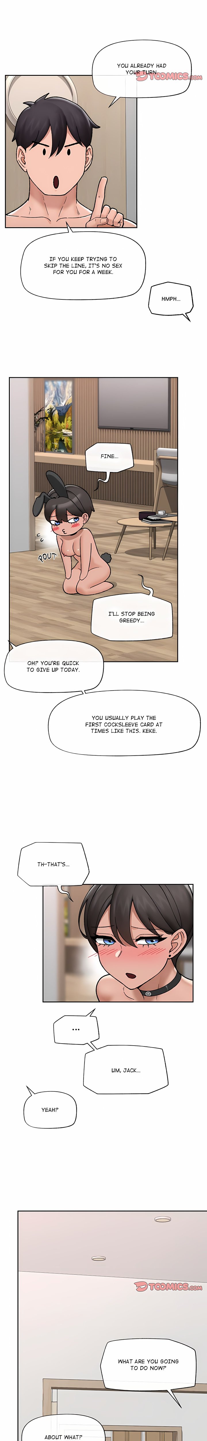 Hypnotist Security Guard (Uncensored) Chapter 52 - Page 18