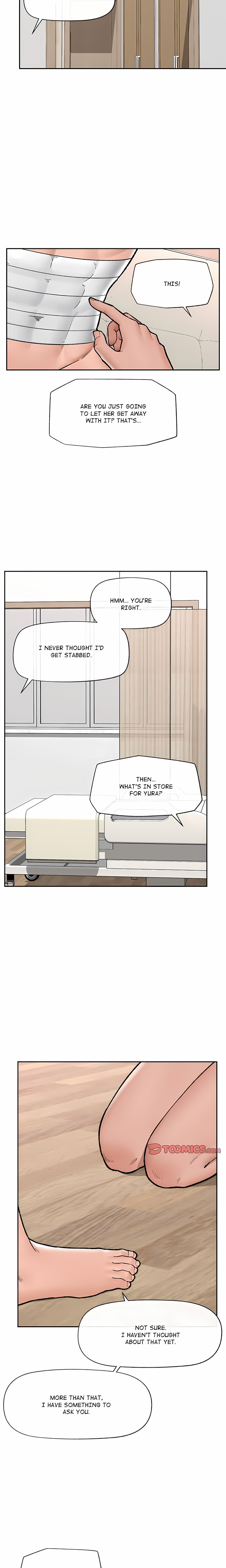 Hypnotist Security Guard (Uncensored) Chapter 52 - Page 19