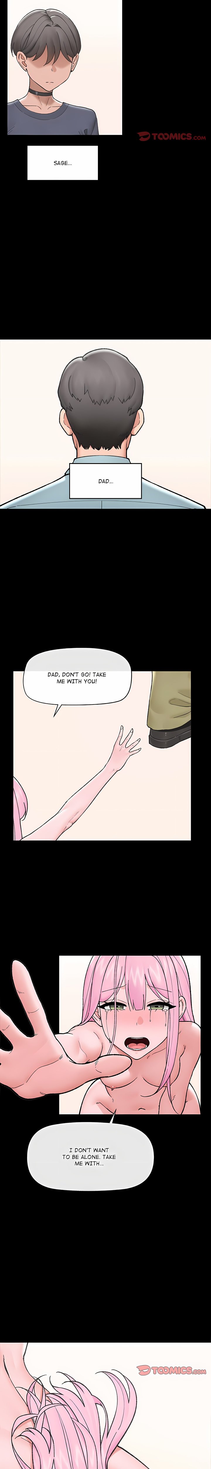 Hypnotist Security Guard (Uncensored) Chapter 52 - Page 2
