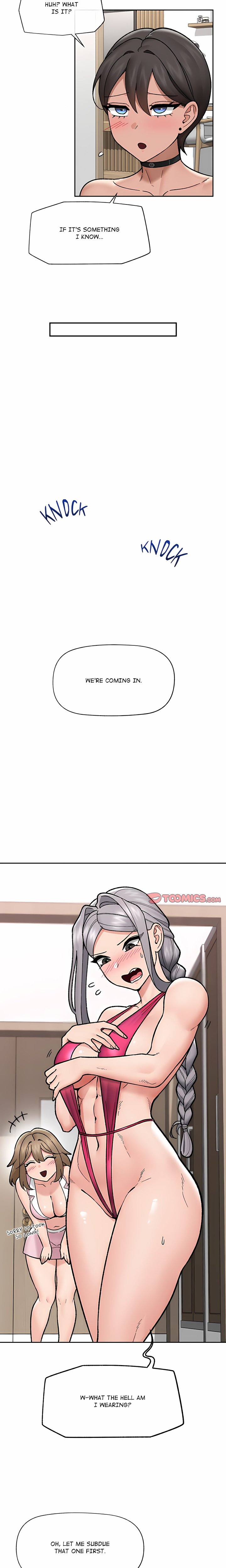 Hypnotist Security Guard (Uncensored) Chapter 52 - Page 20
