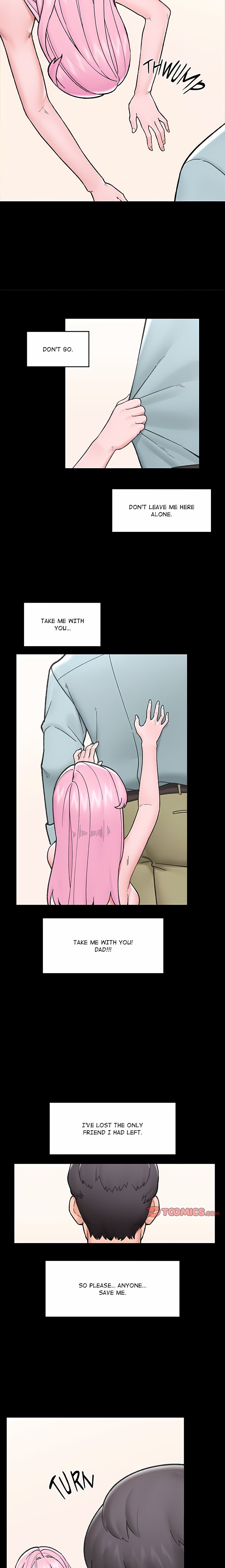Hypnotist Security Guard (Uncensored) Chapter 52 - Page 3