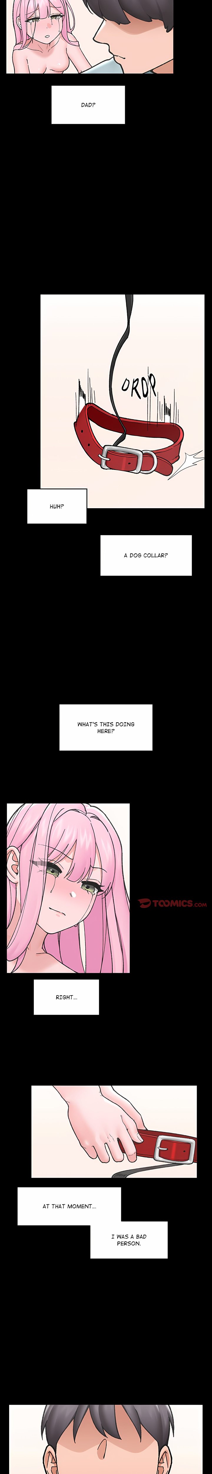 Hypnotist Security Guard (Uncensored) Chapter 52 - Page 4