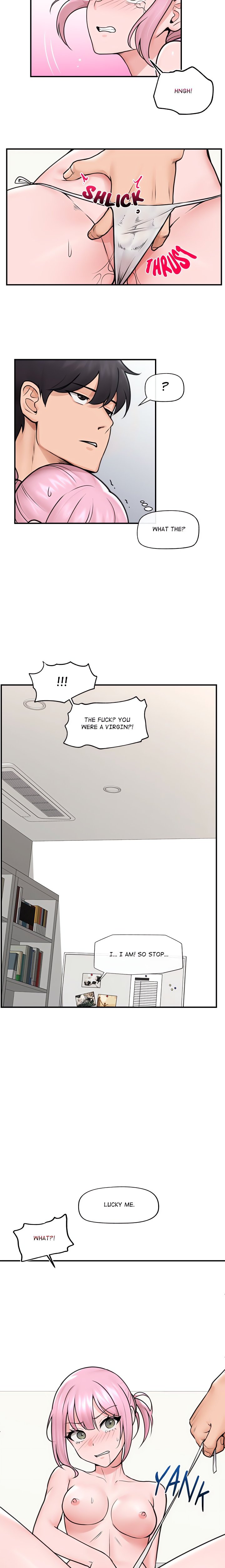 Hypnotist Security Guard (Uncensored) Chapter 9 - Page 10