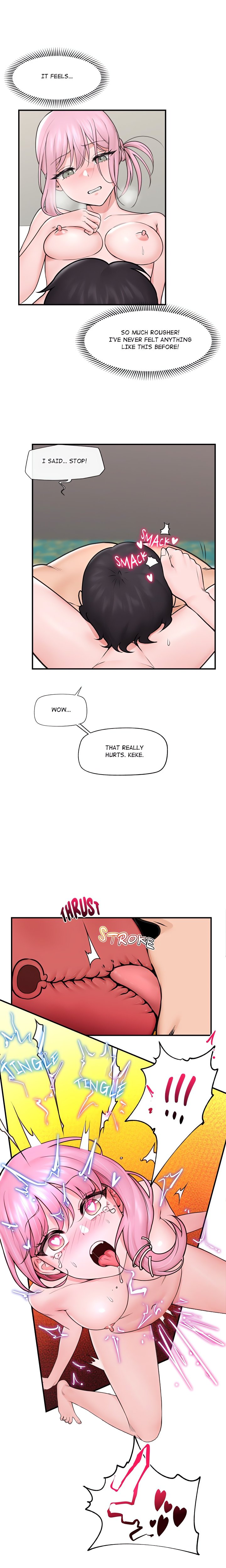 Hypnotist Security Guard (Uncensored) Chapter 9 - Page 12