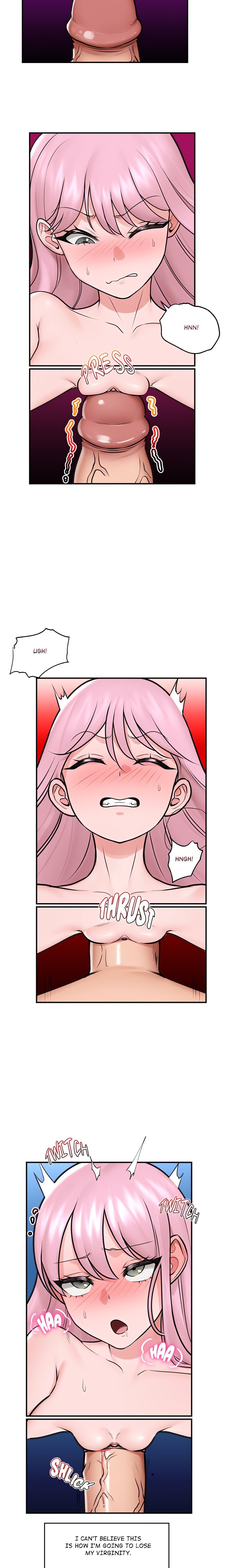 Hypnotist Security Guard (Uncensored) Chapter 9 - Page 15
