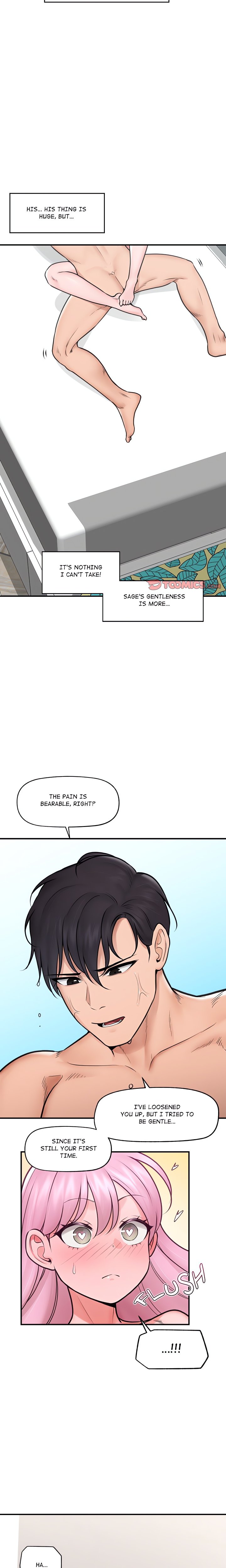 Hypnotist Security Guard (Uncensored) Chapter 9 - Page 16