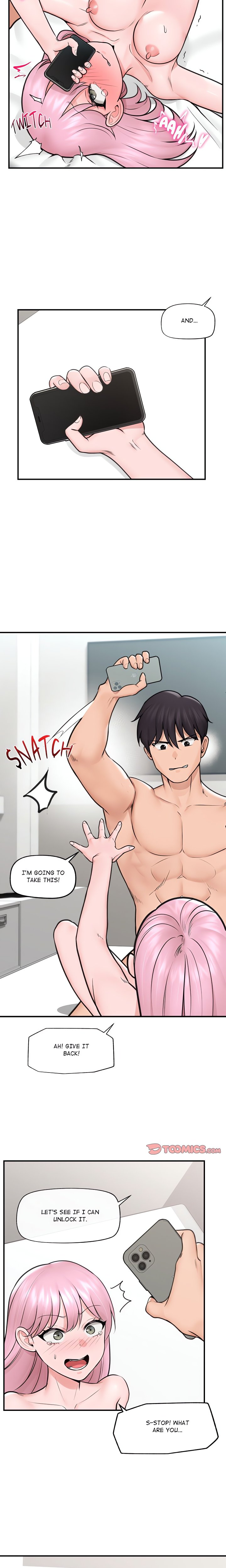 Hypnotist Security Guard (Uncensored) Chapter 9 - Page 19