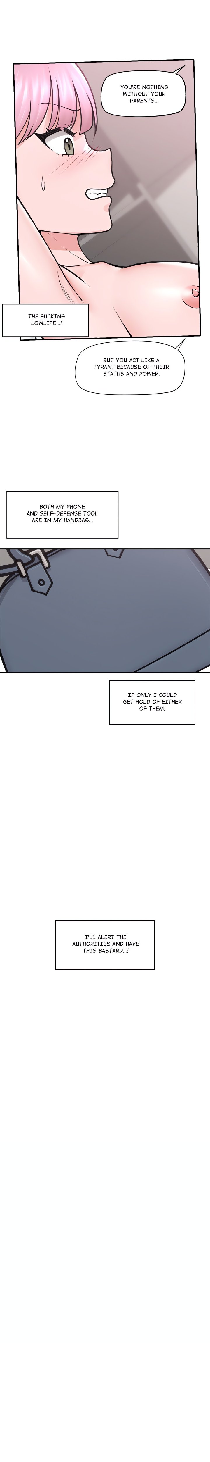 Hypnotist Security Guard (Uncensored) Chapter 9 - Page 3
