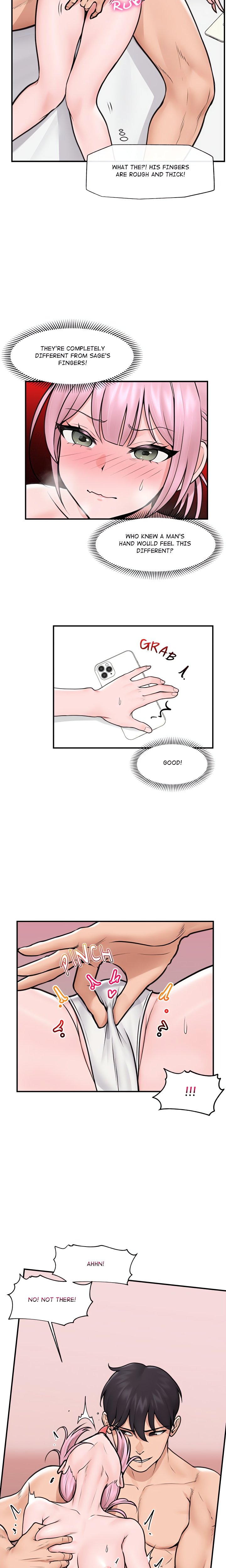 Hypnotist Security Guard (Uncensored) Chapter 9 - Page 8