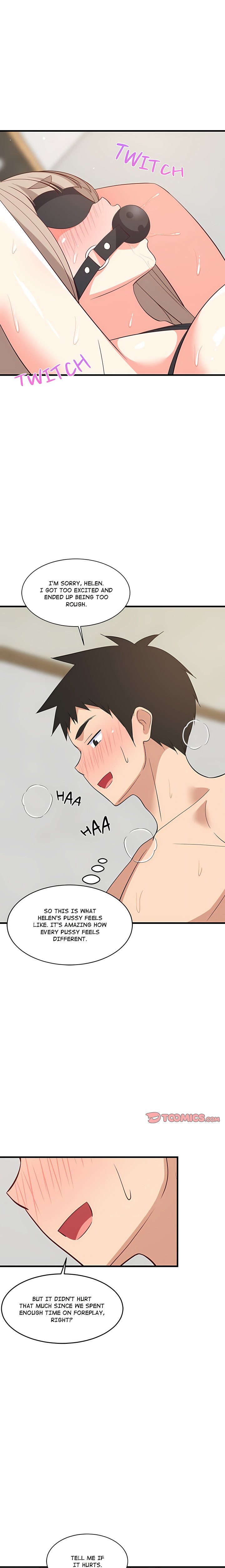 College Grades Skyrocketing (Uncensored) Chapter 44 - Page 13