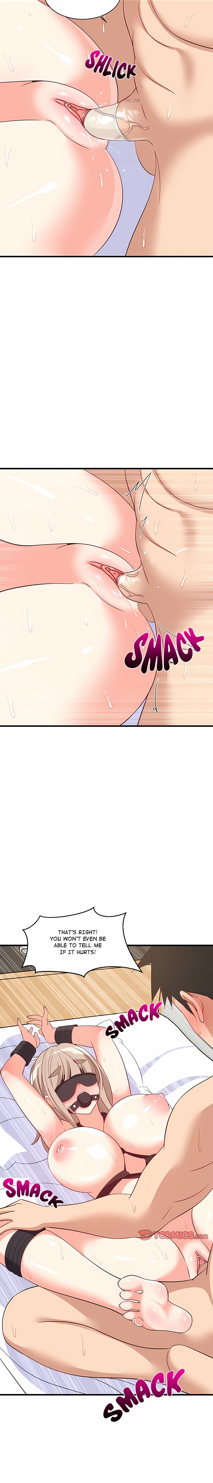 College Grades Skyrocketing (Uncensored) Chapter 44 - Page 14