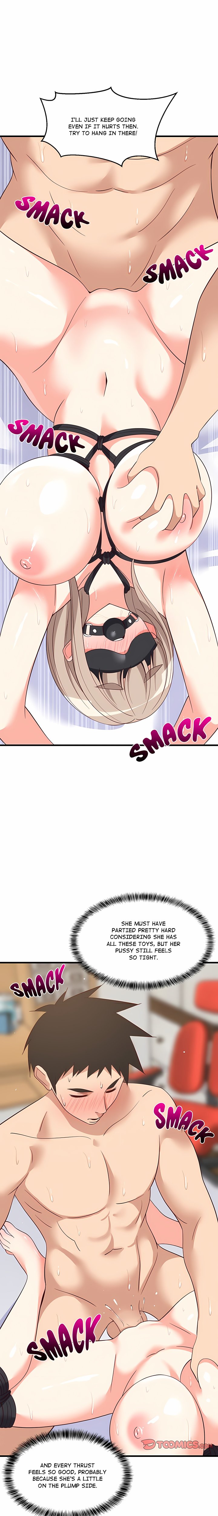 College Grades Skyrocketing (Uncensored) Chapter 44 - Page 15