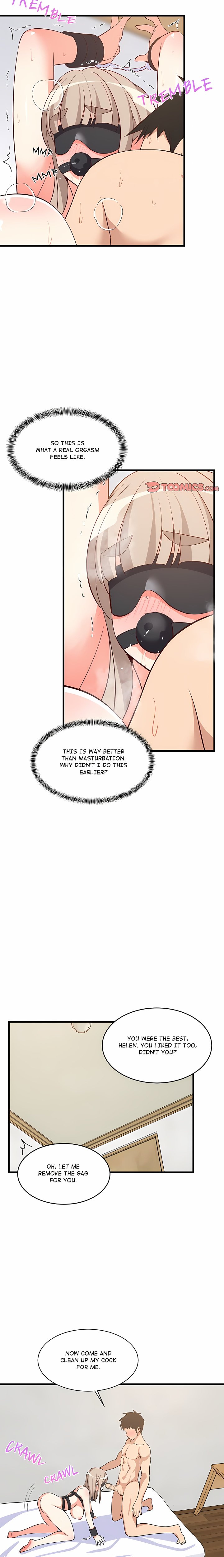 College Grades Skyrocketing (Uncensored) Chapter 44 - Page 19