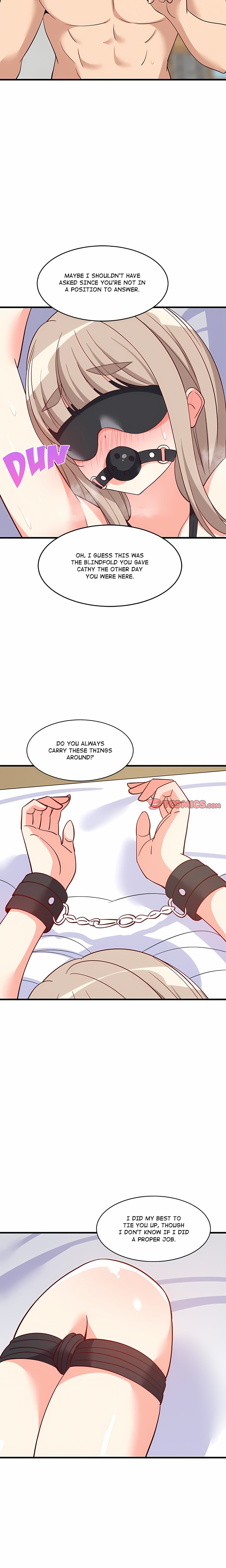 College Grades Skyrocketing (Uncensored) Chapter 44 - Page 2