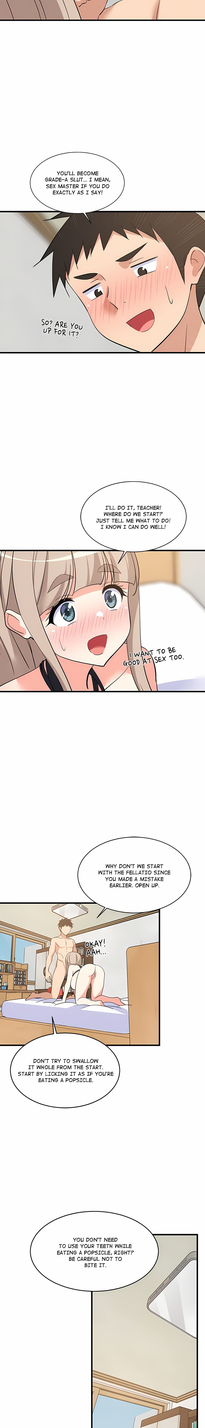 College Grades Skyrocketing (Uncensored) Chapter 44 - Page 25