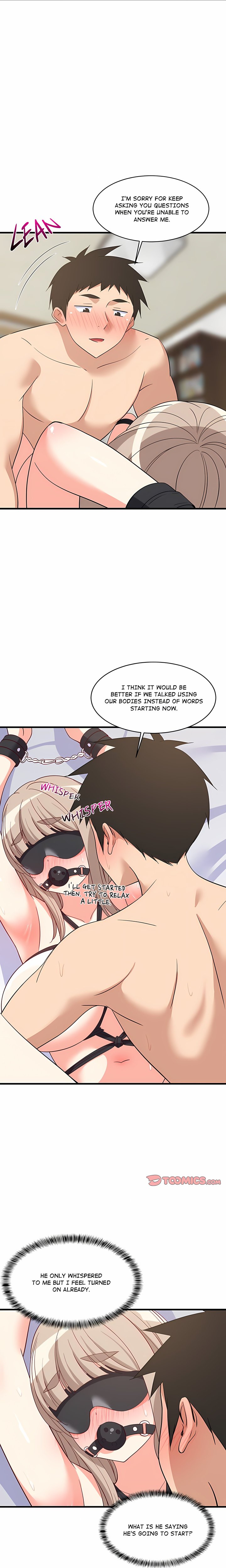 College Grades Skyrocketing (Uncensored) Chapter 44 - Page 4