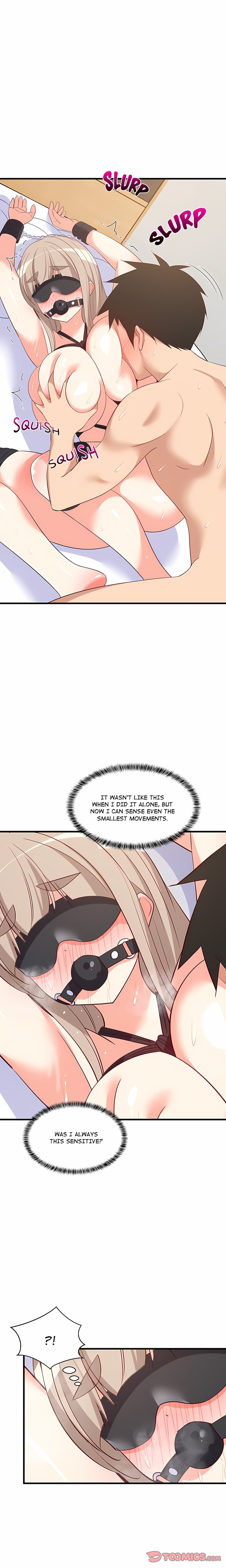 College Grades Skyrocketing (Uncensored) Chapter 44 - Page 6