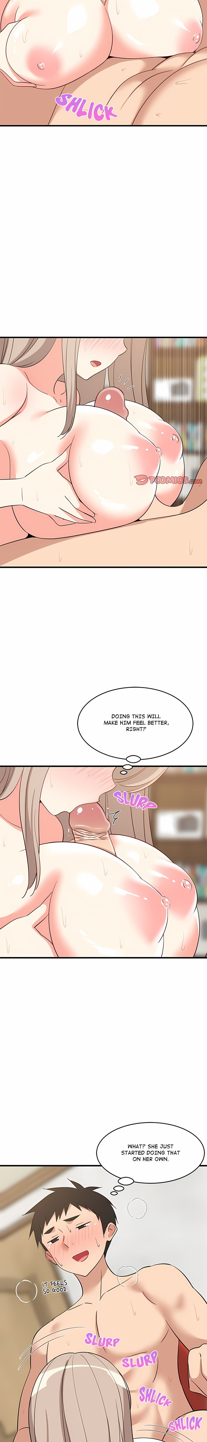 College Grades Skyrocketing (Uncensored) Chapter 45 - Page 11