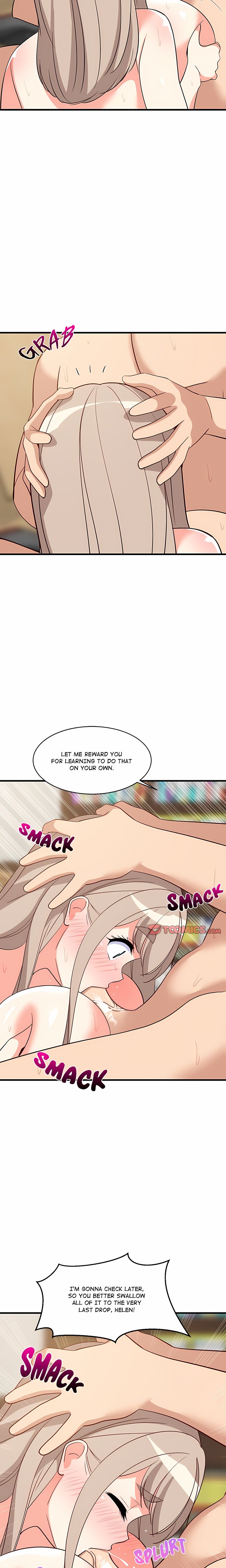 College Grades Skyrocketing (Uncensored) Chapter 45 - Page 12