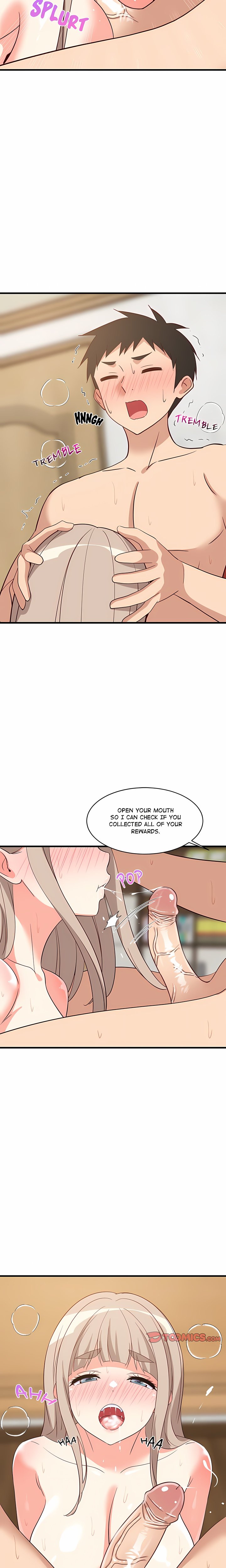 College Grades Skyrocketing (Uncensored) Chapter 45 - Page 13