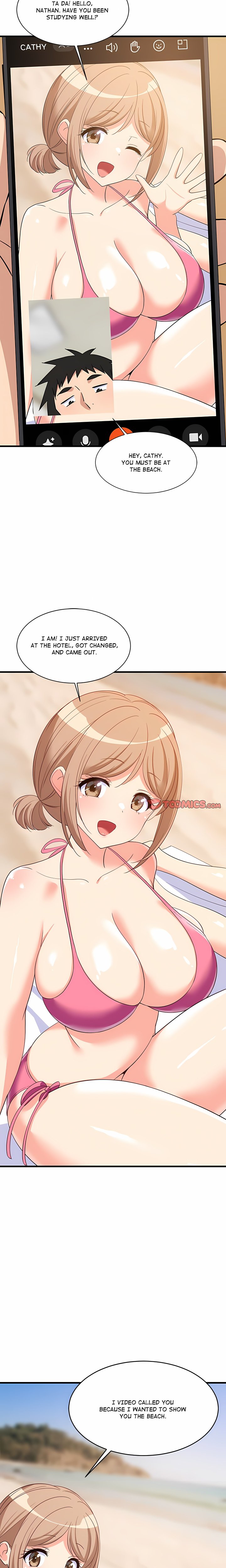 College Grades Skyrocketing (Uncensored) Chapter 45 - Page 2