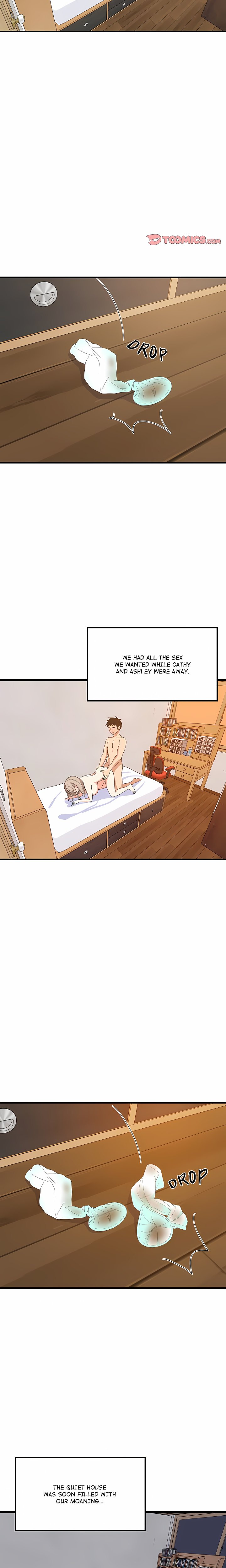 College Grades Skyrocketing (Uncensored) Chapter 45 - Page 20