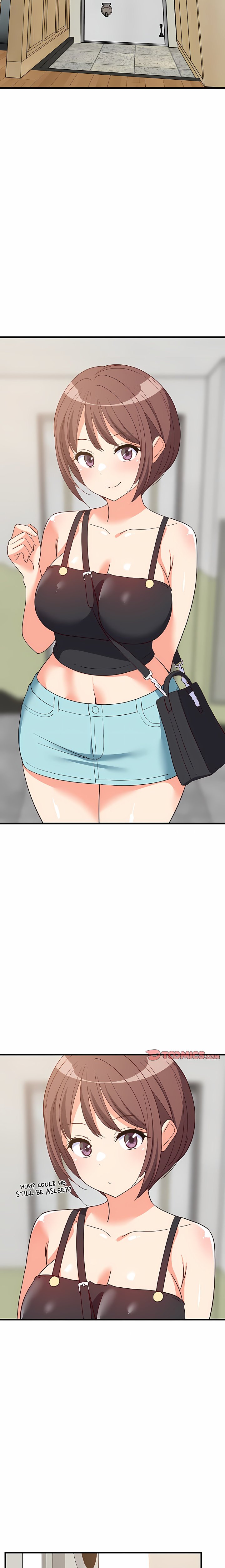 College Grades Skyrocketing (Uncensored) Chapter 45 - Page 22