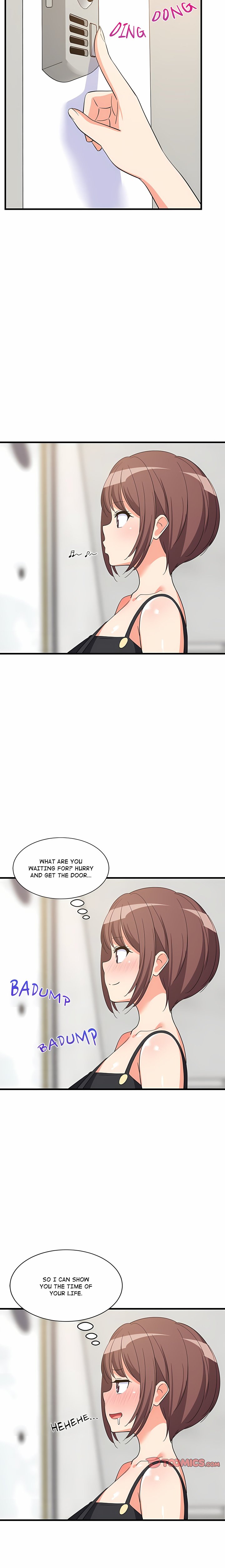 College Grades Skyrocketing (Uncensored) Chapter 45 - Page 23