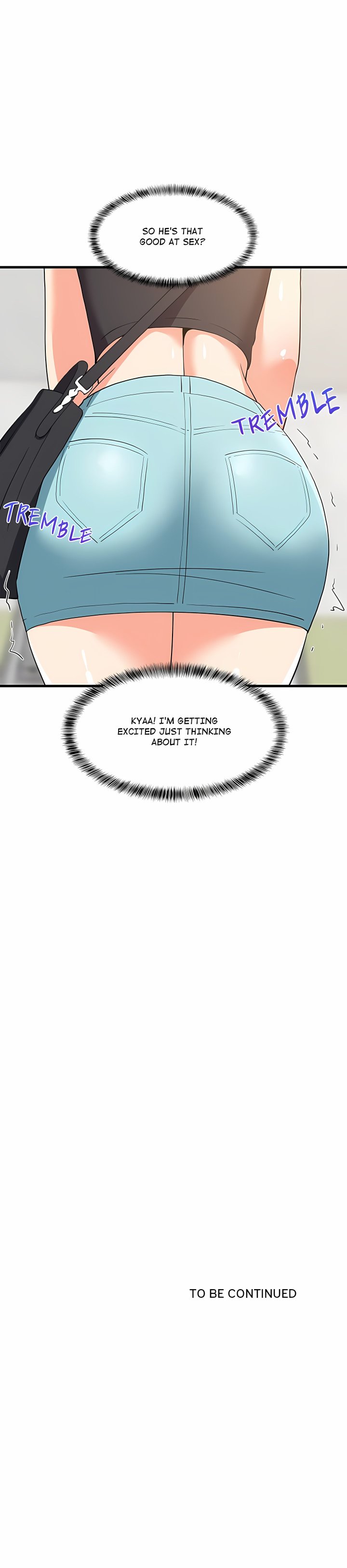 College Grades Skyrocketing (Uncensored) Chapter 45 - Page 24