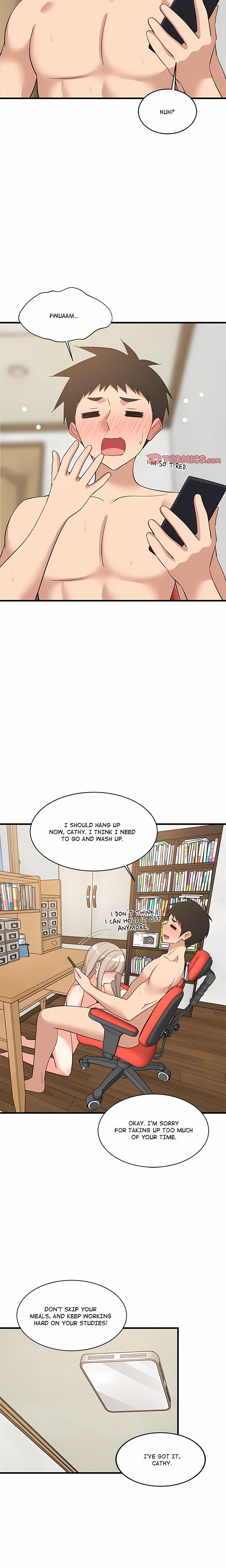 College Grades Skyrocketing (Uncensored) Chapter 45 - Page 6
