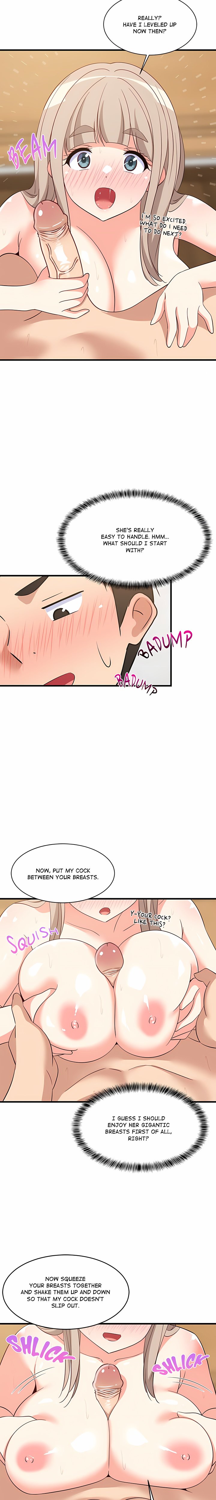 College Grades Skyrocketing (Uncensored) Chapter 45 - Page 9