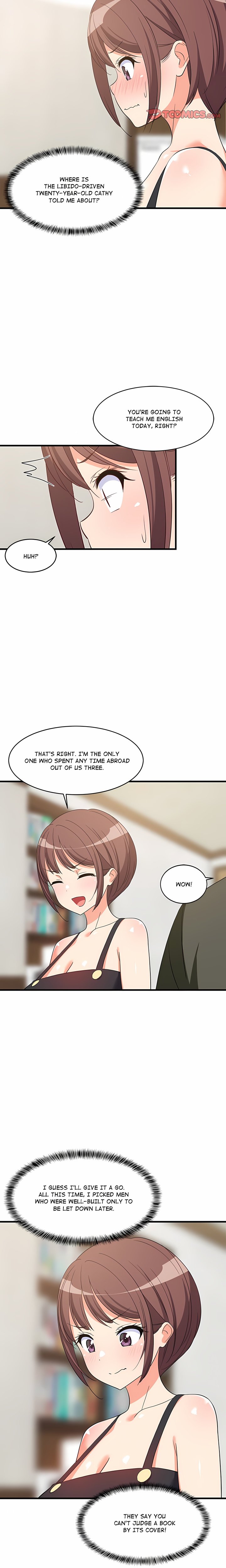 College Grades Skyrocketing (Uncensored) Chapter 46 - Page 10