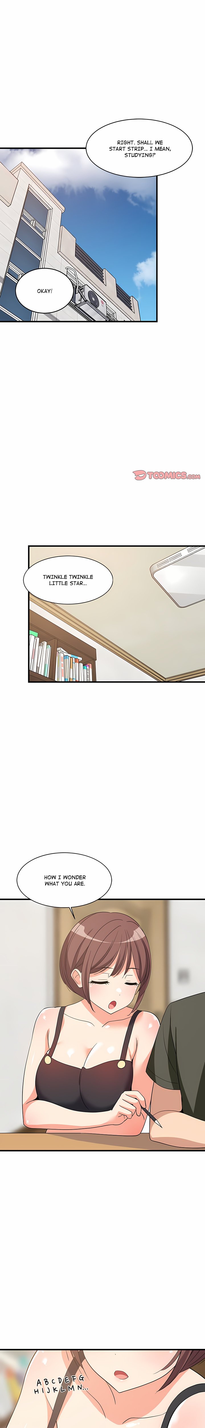 College Grades Skyrocketing (Uncensored) Chapter 46 - Page 11